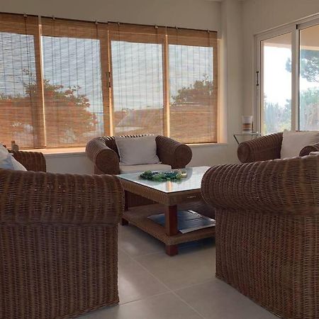 360º Suite With Endless Views To The Ionian Sea Mytikas  Exterior foto