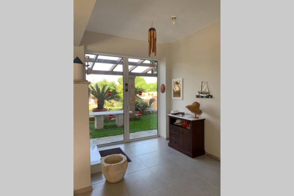 360º Suite With Endless Views To The Ionian Sea Mytikas  Exterior foto