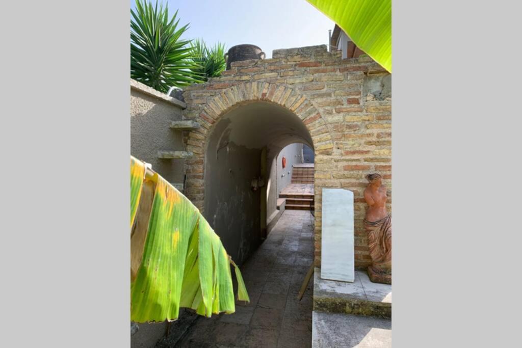 360º Suite With Endless Views To The Ionian Sea Mytikas  Exterior foto