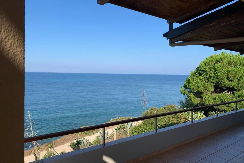 360º Suite With Endless Views To The Ionian Sea Mytikas  Exterior foto