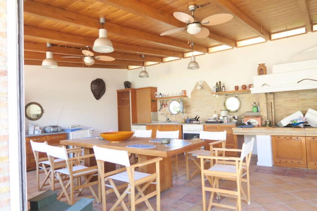 360º Suite With Endless Views To The Ionian Sea Mytikas  Exterior foto